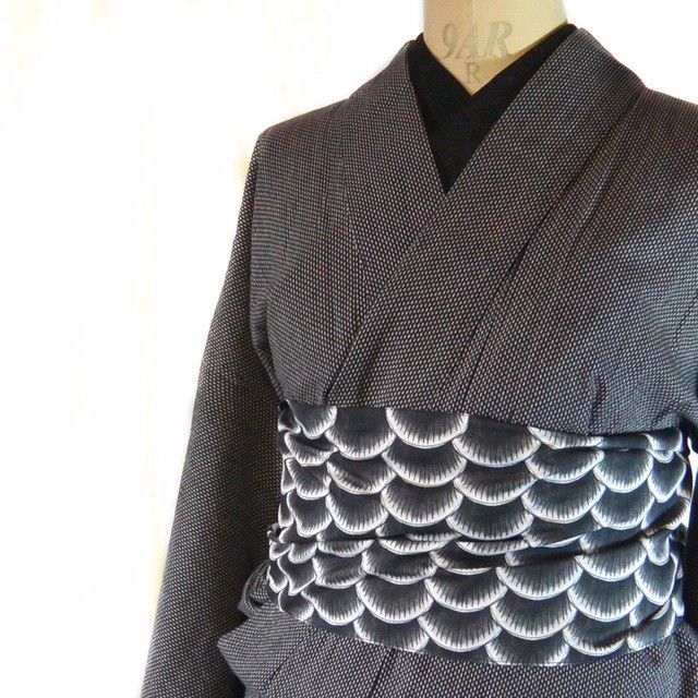 日本女性和服的腰带,日本和服腰带