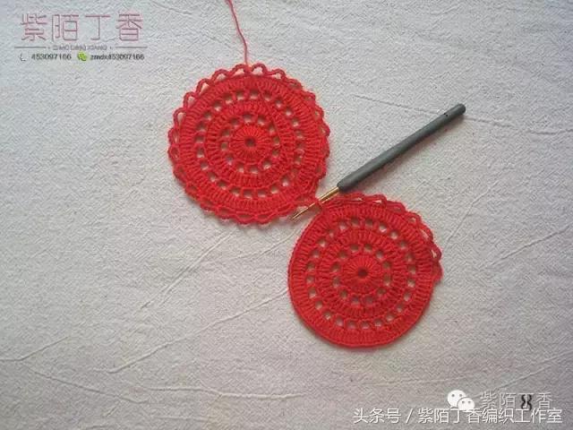 月神披肩紫陌丁香高清图解,紫陌丁香大披肩