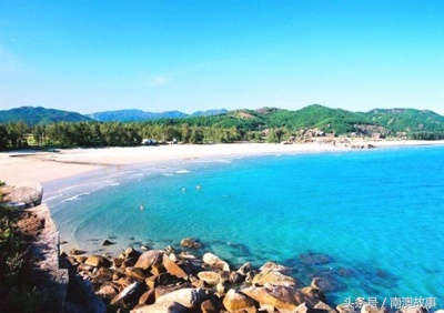 广东最值得去的10个海岛,十大小众海岛东山岛