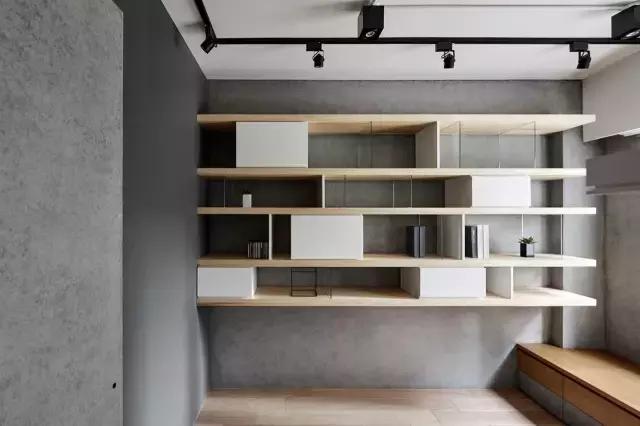 清水混凝土的建筑,混凝土水泥墙风格