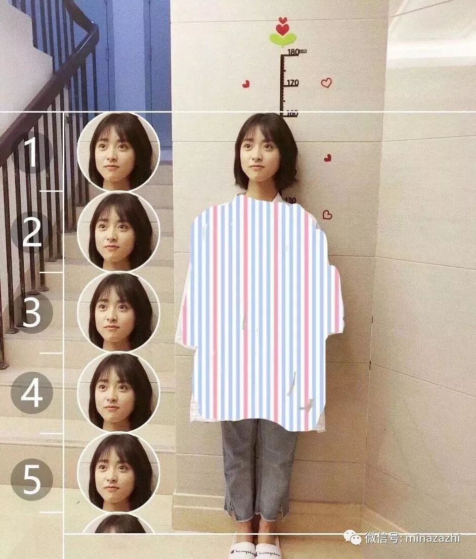 呕心沥血整理！如何拯救像沈月一样身材五五分的女孩？