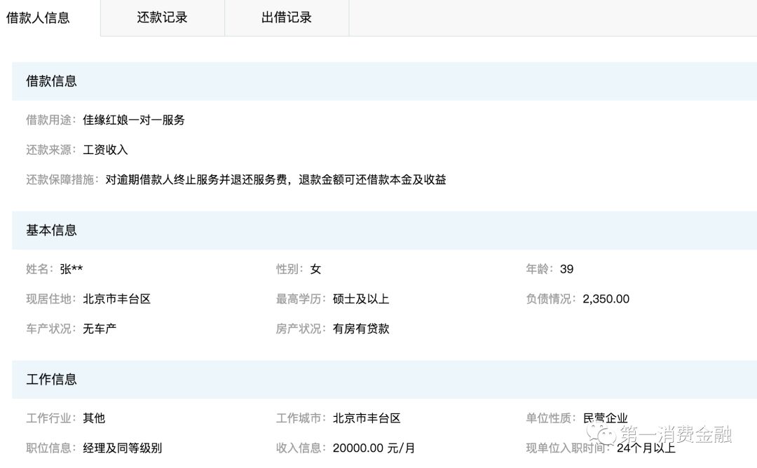 这家公司*款贷**给你谈恋爱,有3.1亿注册用户,拟参股消费金融公司
