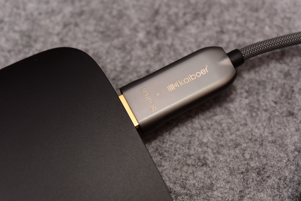 开博尔hdmi线2.0,开博尔8k光纤hdmi线测评