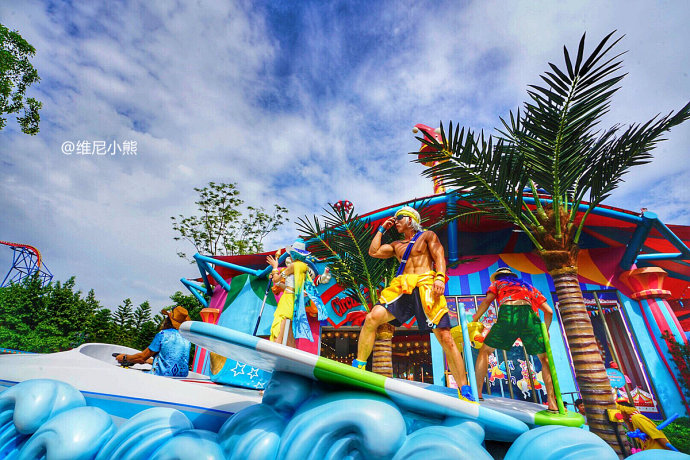 暑假珠海长隆最全游玩攻略,珠海长隆海洋王国暑假门票多少钱