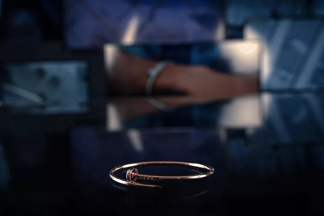 卡地亚鹿晗,卡地亚手镯鹿晗