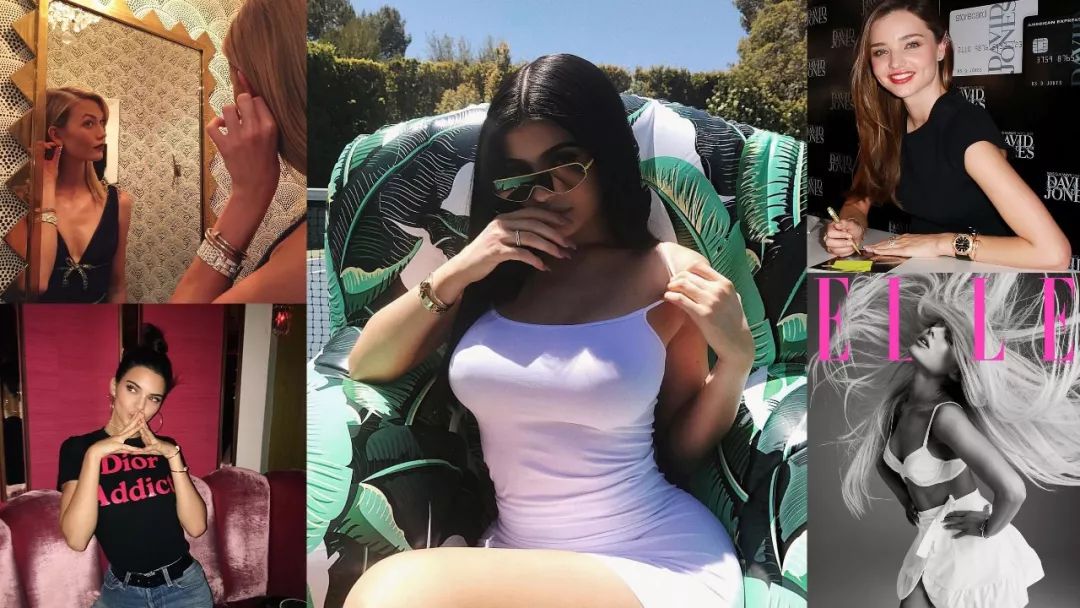 卡地亚鹿晗,卡地亚手镯鹿晗