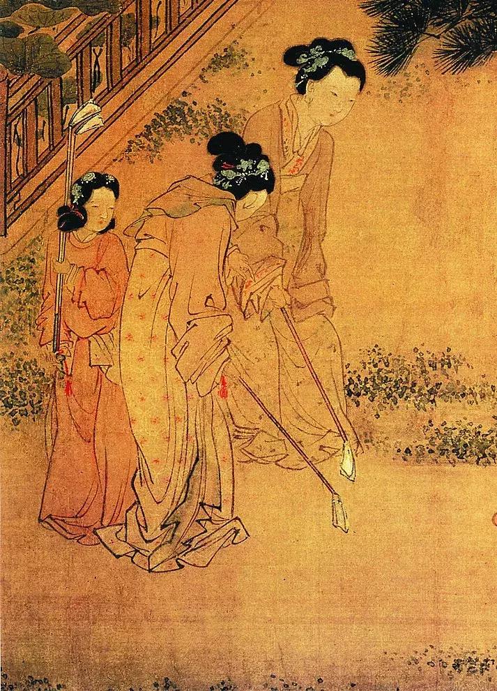 中国古代女子服装怎样穿 (古代女子服装变化)