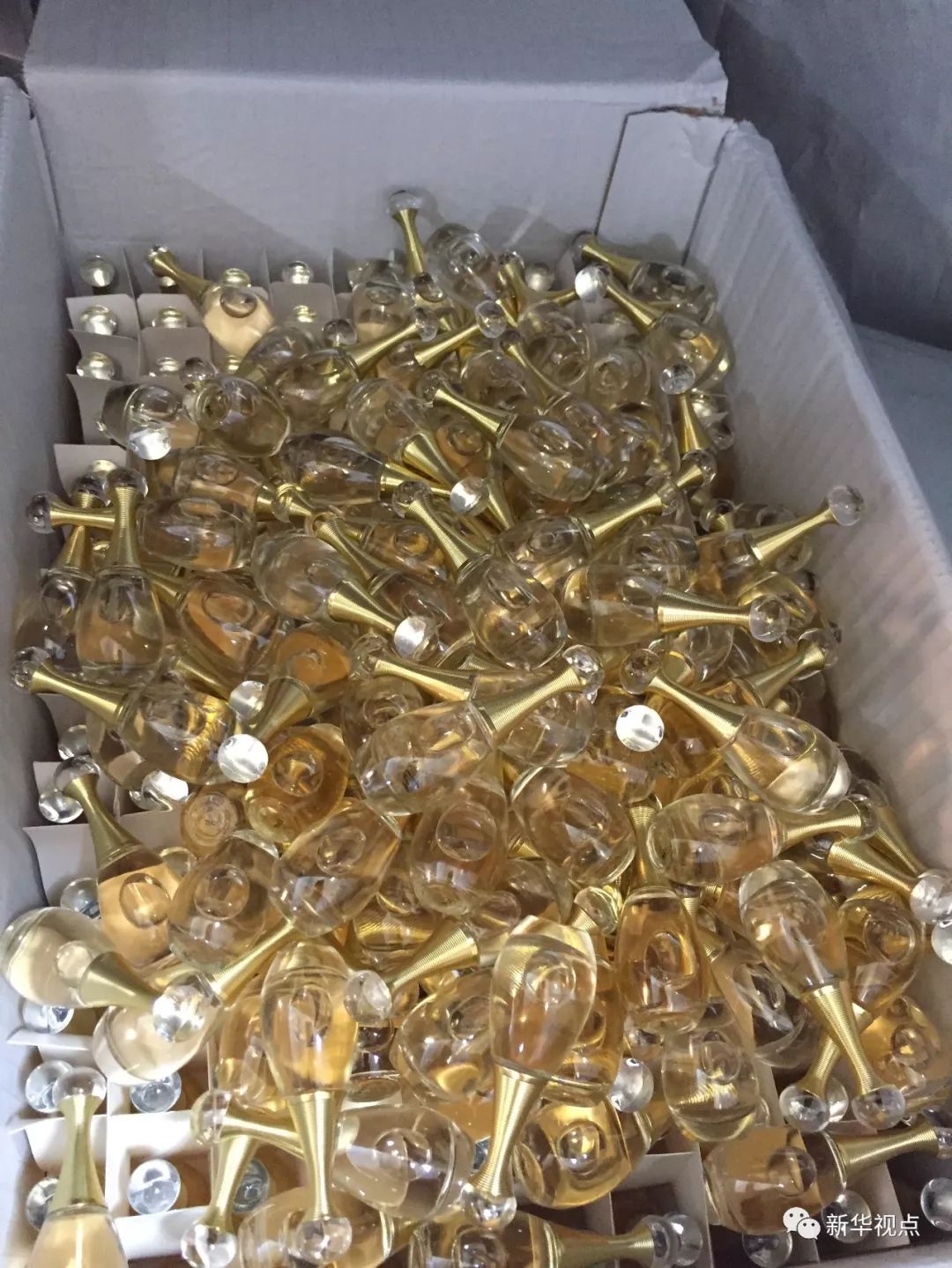 香水境外直邮多少钱,国外海淘香水