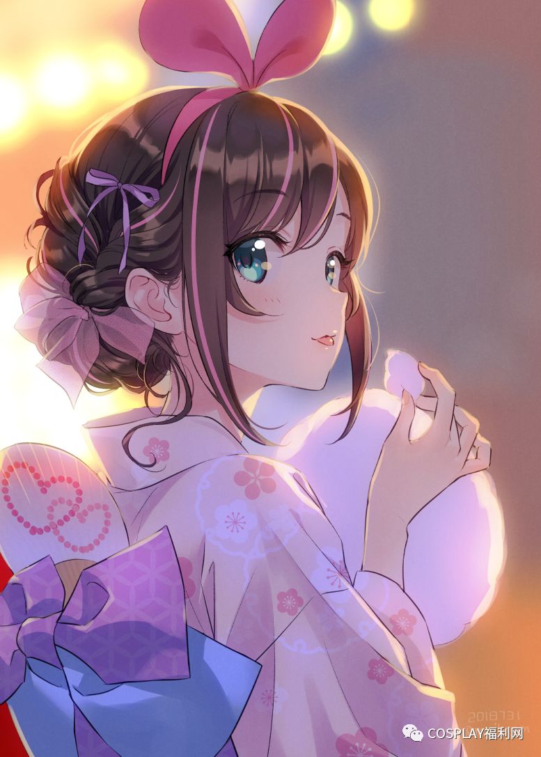 a站画师精品壁纸,画师动漫二次元壁纸