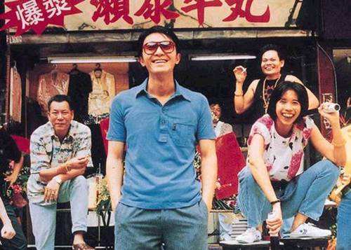 周星驰普度众生的如来佛祖,周星驰拯救世界的电影