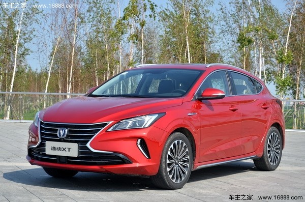 长安逸动xt两厢车16款值得购买吗,长安两厢车逸动xt测评
