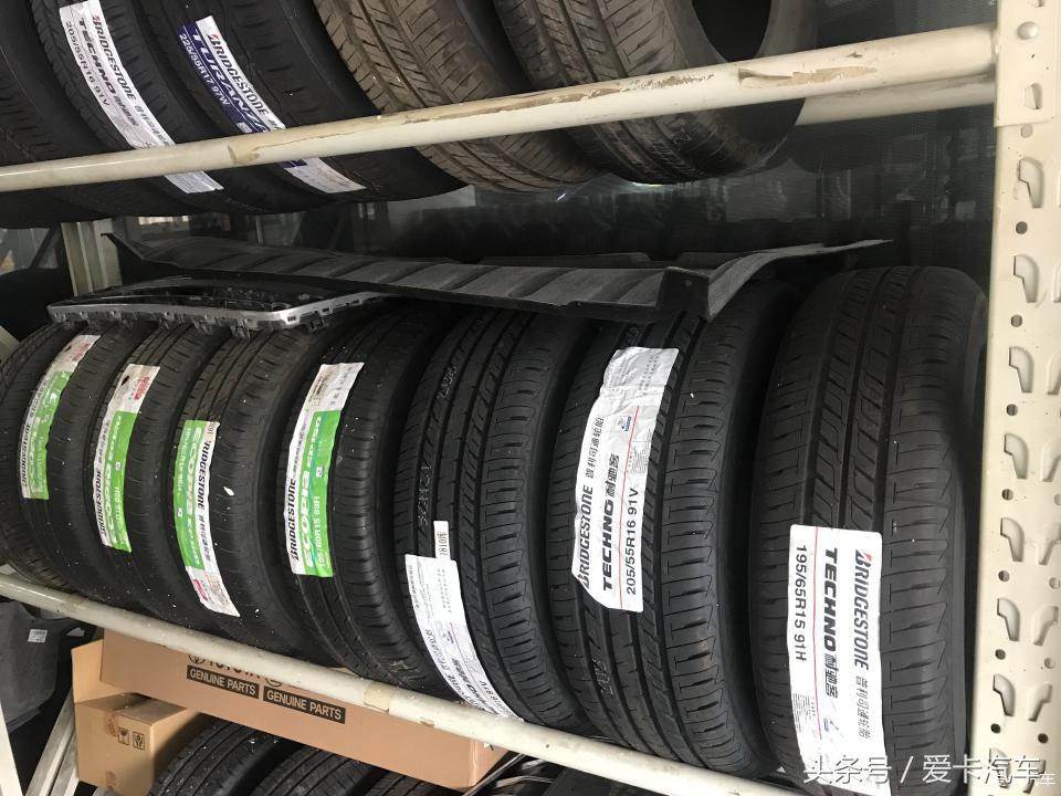 三菱欧蓝德19款的怎么换胎,欧蓝德质保期内轮胎是否免费更换