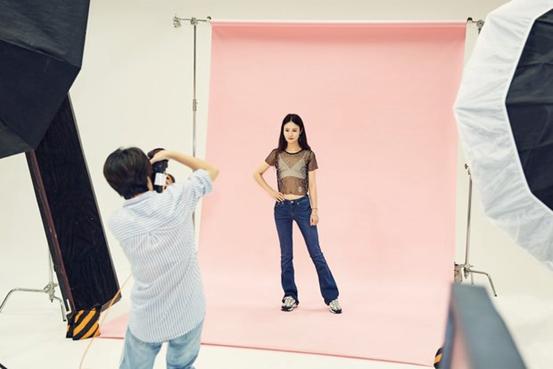 淘宝高颜值女性内衣模特,淘宝店兼职模特招聘