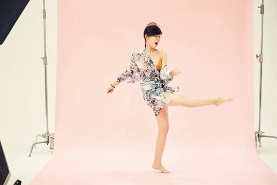 淘宝高颜值女性内衣模特,淘宝店兼职模特招聘