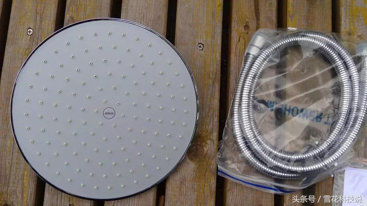 箭牌花洒邀您享受,箭牌花洒ae34104cp怎么样