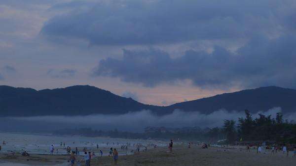 三亚三日游带孩子攻略,三姐妹游三亚