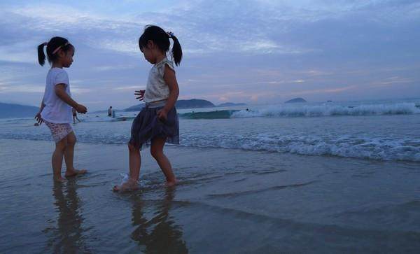 三亚三日游带孩子攻略,三姐妹游三亚