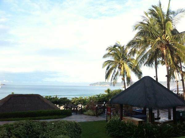 三宝妈妈三亚旅游,三宝妈妈三亚