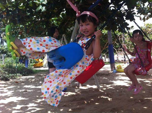 大宝二宝三亚游,三亚三妈游玩攻略