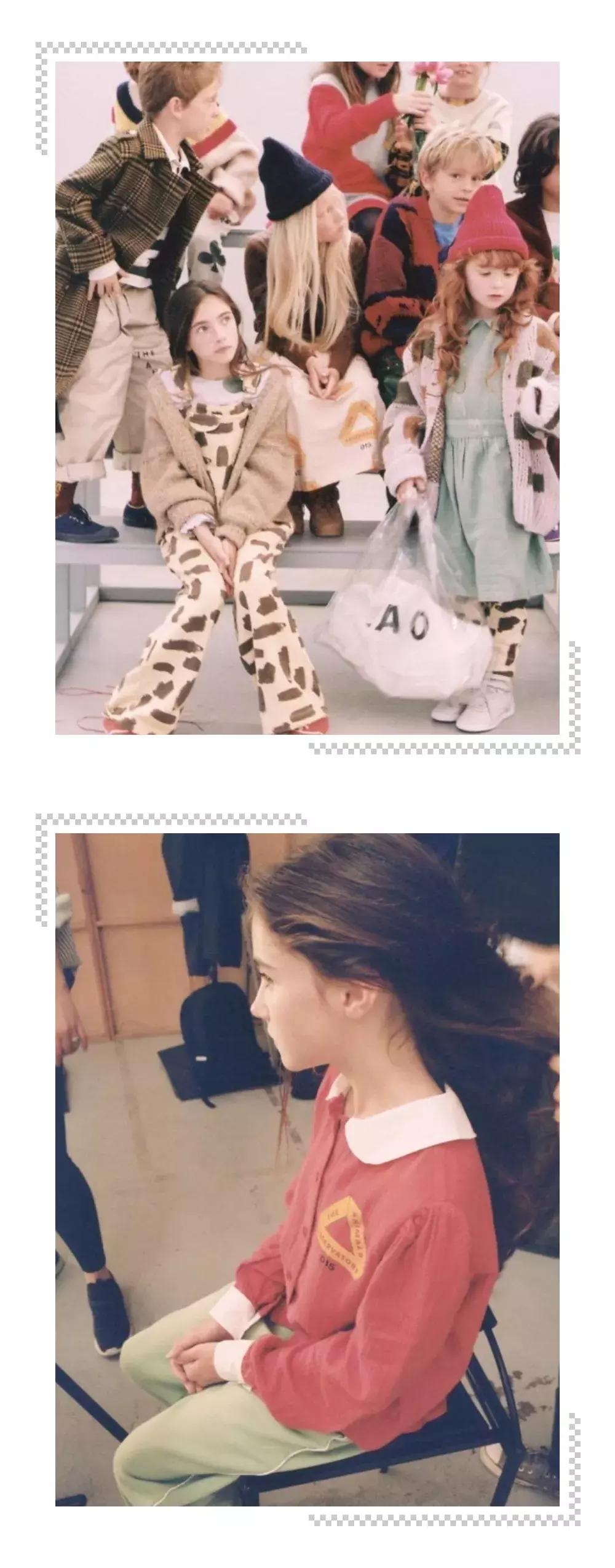 ins小众童装,ins小众风格博主