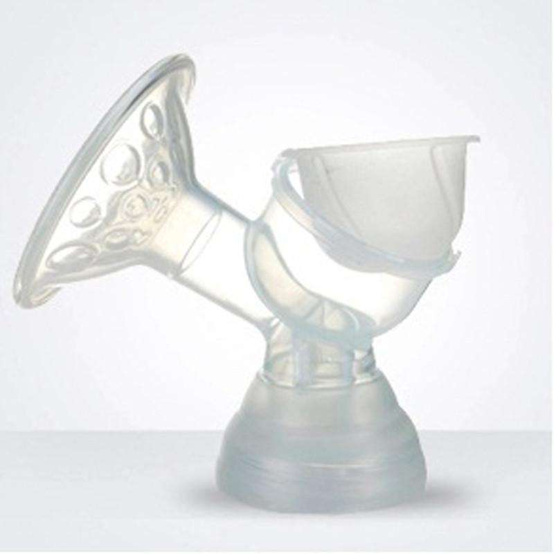 乳头大的妈妈如何挑选吸奶器,挑选合适口径的吸奶器