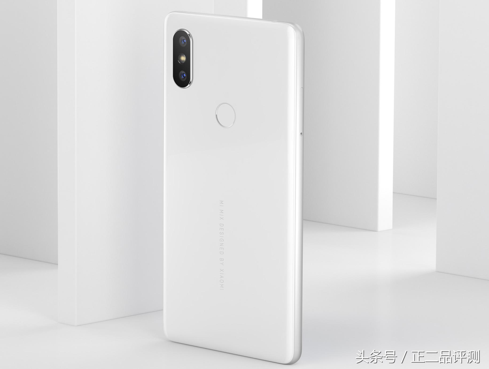 小米MiX2S一降再降，已降至2899元起，是在为小米MiX3让路吗？