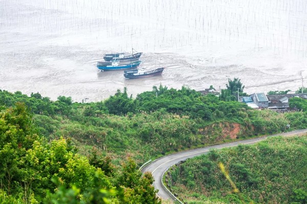 苍南小众小溪,苍南小众秘境