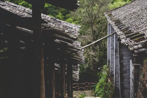 苍南小众小溪,苍南小众秘境