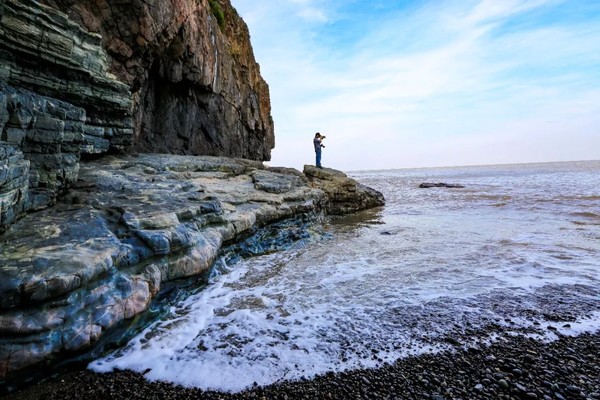 苍南小众小溪,苍南小众秘境