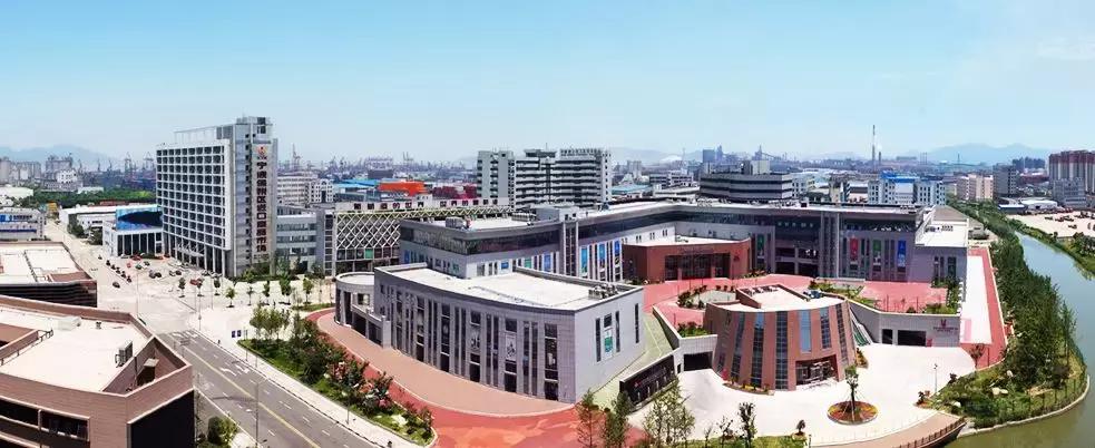 宁波保税区版图,宁波保税区最新政策