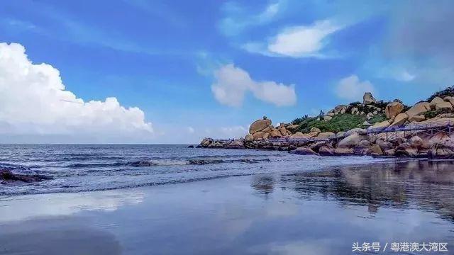 不用出国也感受到异国风情,不用出国也能去海边