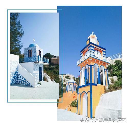 不用出国也感受到异国风情,不用出国也能去海边