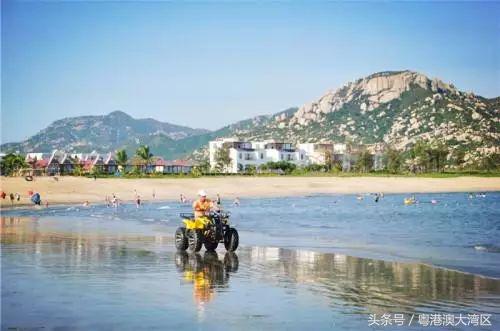 不用出国也感受到异国风情,不用出国也能去海边