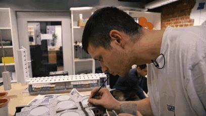 德国兄弟打造模型,德国两兄弟建造小人国