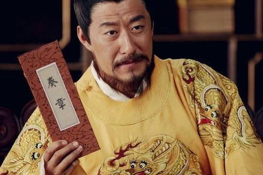 朱元璋出上联视频,朱元璋上联老子天下第一下联是啥