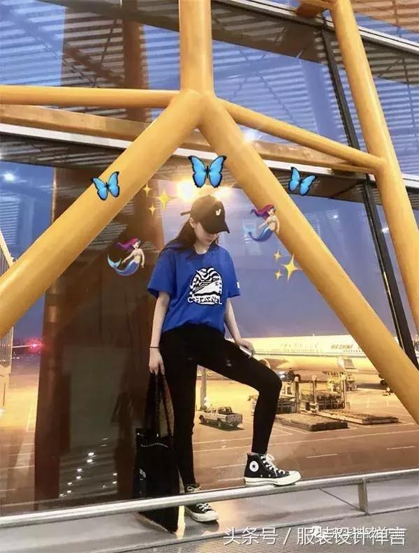 穿衣搭配:少买衣服,多学搭配,简单的基础款搭配就够美!