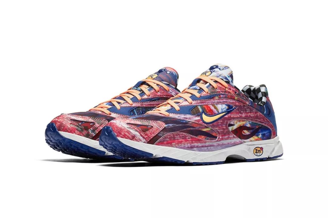 nikeairprestowhiteow扎染,nikepresto联名offwhite