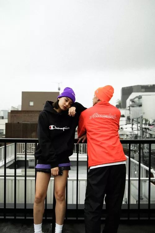 潮流｜atmosLABxChampion，又要引发一波剁手购入！