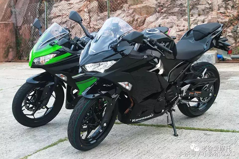 kawasakininja400多少钱,川崎2022款kawasakininja400视频