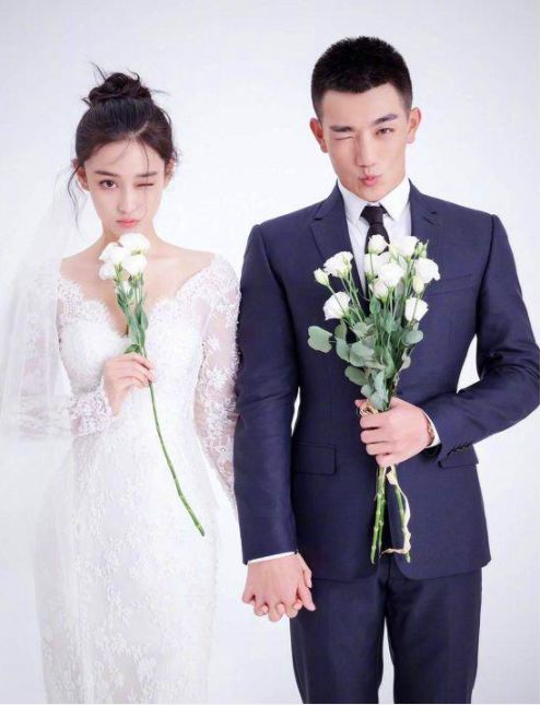 张馨予什么时候跟何捷谈恋爱的,为何张馨予何捷会成为夫妻