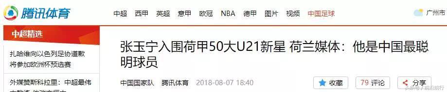 荷兰10大新星,荷兰新星50大名单