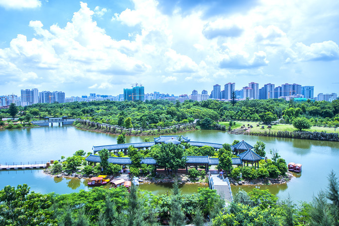 广东湛江的马尔代夫,湛江马尔代夫沙滩