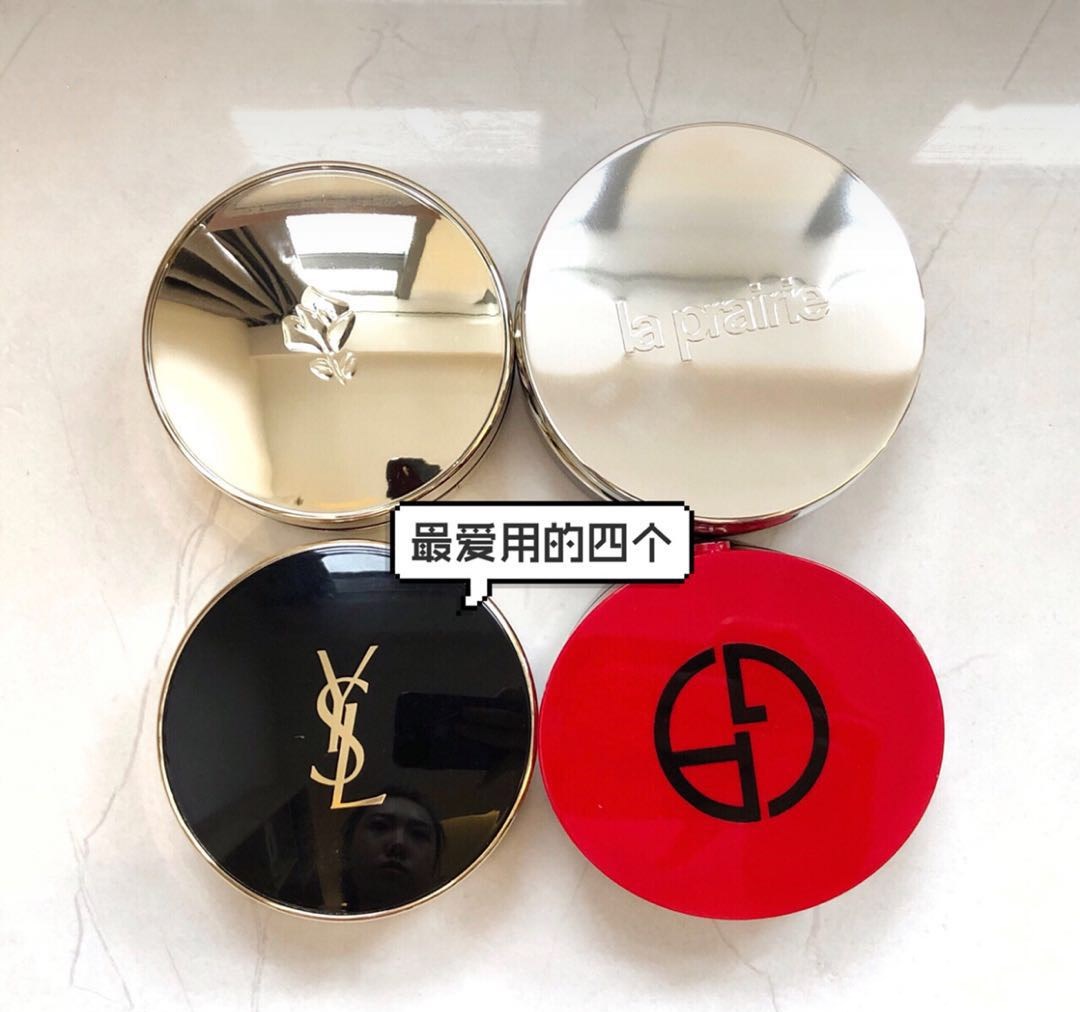 贵妇气垫测评遮瑕,laprairie气垫推荐测评