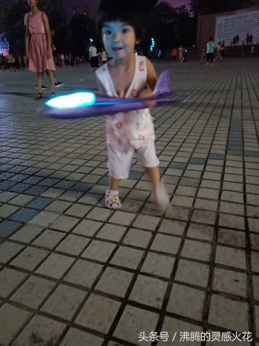 夏日运动时光记录,夏日美景和运动的快乐