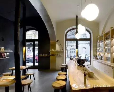 茶空间设计顶级作品案例,大师级茶空间效果图