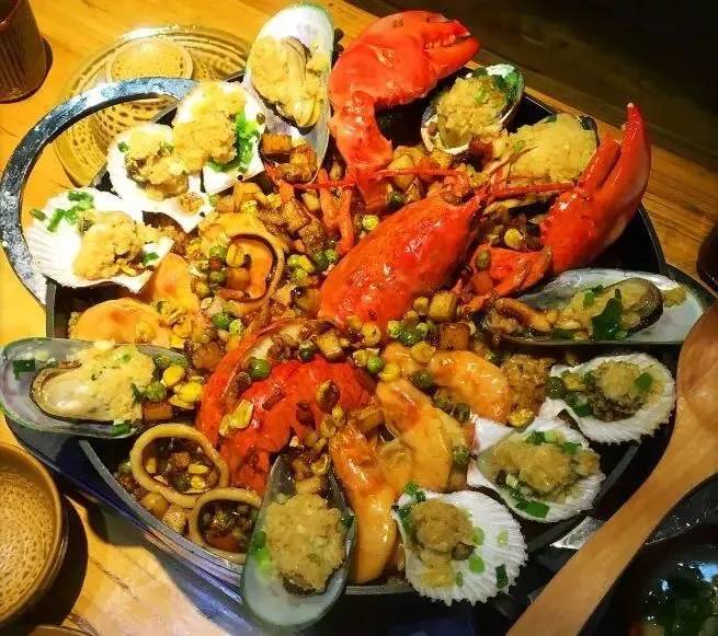 北京美食街推荐必吃,藏在地下的美食街