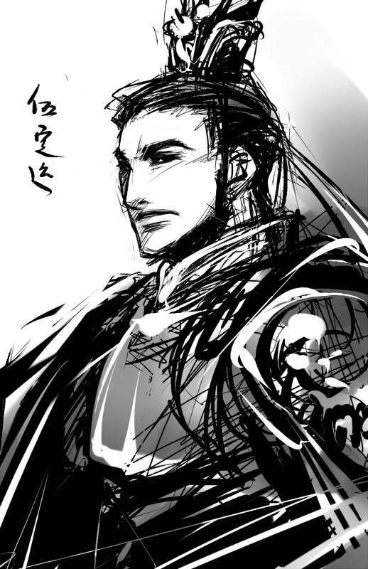 英雄志孙晓评价,孙晓《英雄志》