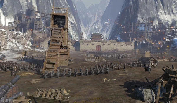 中国历史上最奇特的部队,中国史上最神奇的一支军队