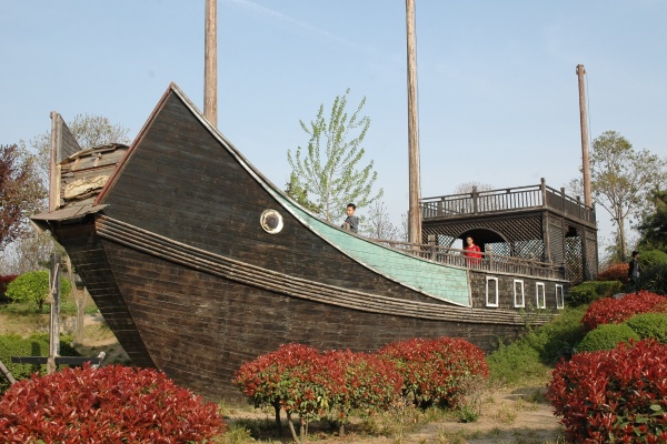 郑州旅游这九个景点最值得一去,郑州园博园景点门票