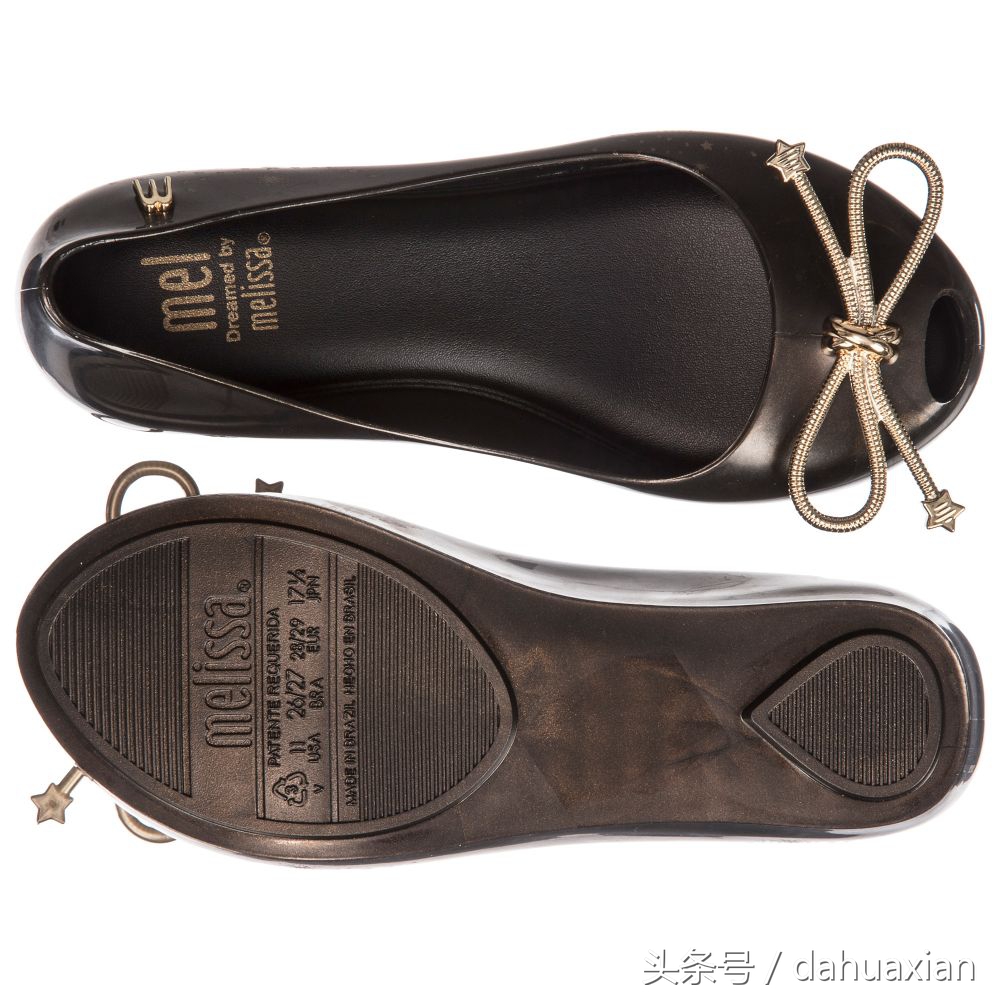 minimelissa儿童透明鞋,minimelissa评测